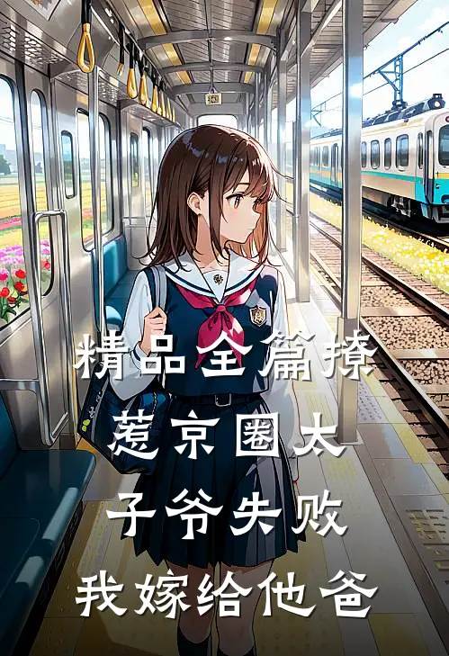 精品全篇撩惹京圈太子爷失败，我嫁给他爸