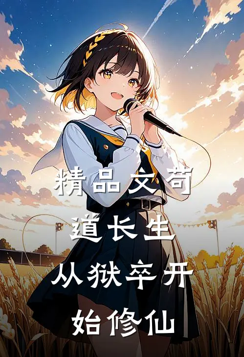 精品文苟道长生：从狱卒开始修仙