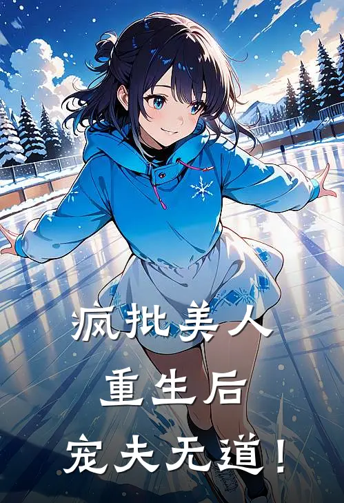 疯批美人重生后，宠夫无道！