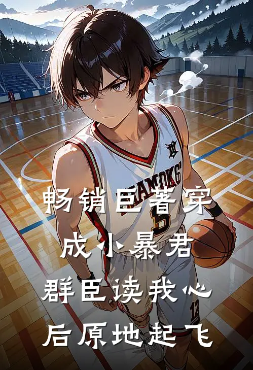 畅销巨著穿成小暴君，群臣读我心后原地起飞