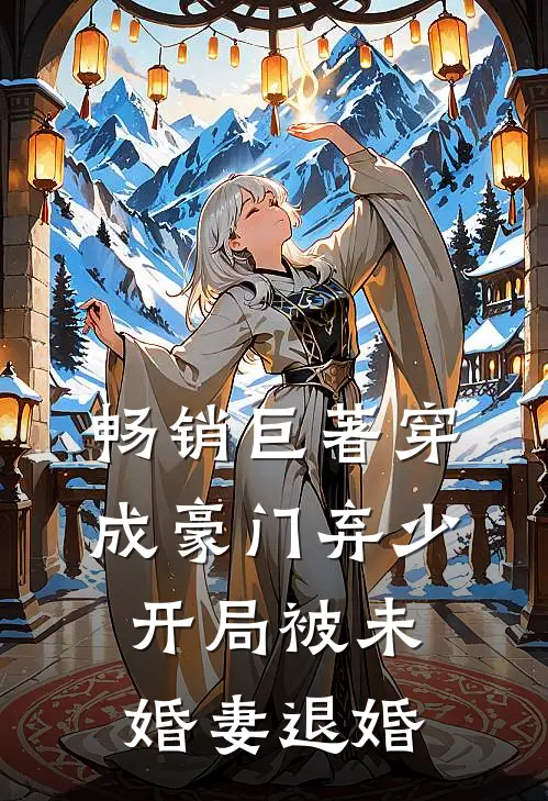 畅销巨著穿成豪门弃少，开局被未婚妻退婚
