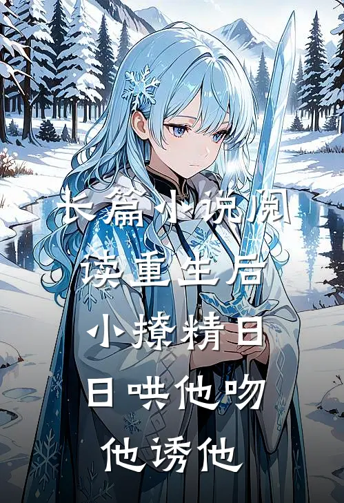 长篇小说阅读重生后，小撩精日日哄他吻他诱他