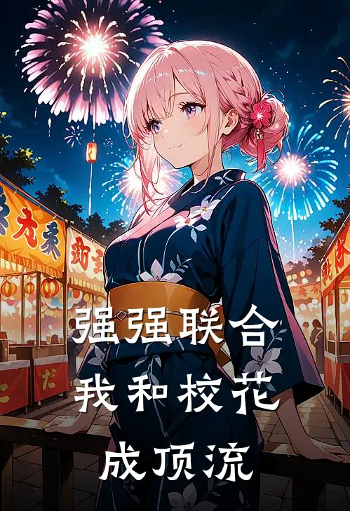 强强联合，我和校花成顶流