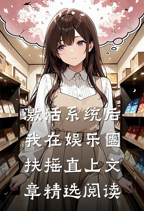 激活系统后，我在娱乐圈扶摇直上文章精选阅读