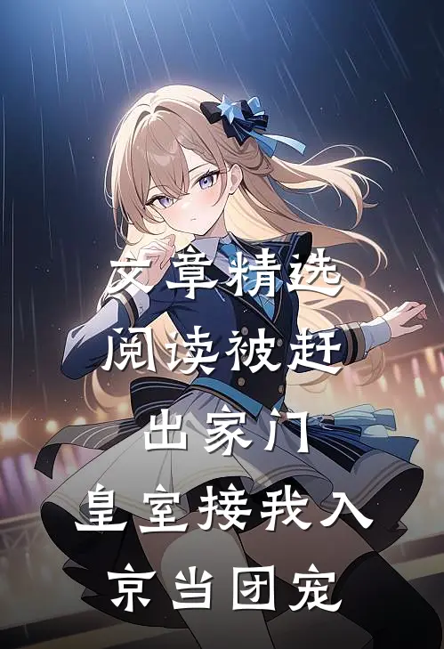 文章精选阅读被赶出家门，皇室接我入京当团宠