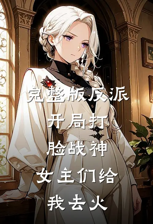 完整版反派：开局打脸战神，女主们给我去火