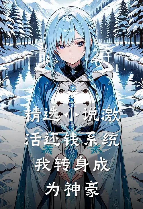 精选小说激活还钱系统，我转身成为神豪