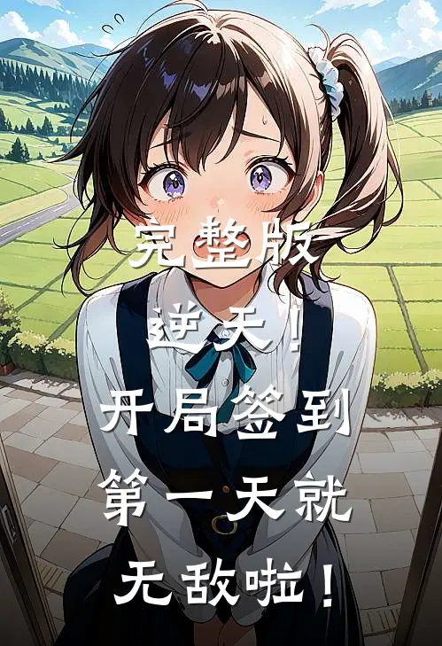 完整版逆天！开局签到第一天就无敌啦！