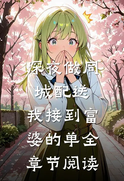 深夜做同城配送，我接到富婆的单全章节阅读
