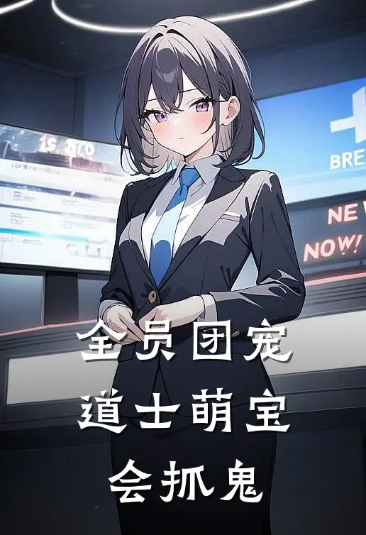 全员团宠：道士萌宝会抓鬼