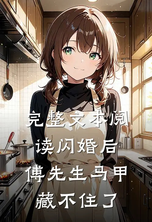 完整文本阅读闪婚后：傅先生马甲藏不住了