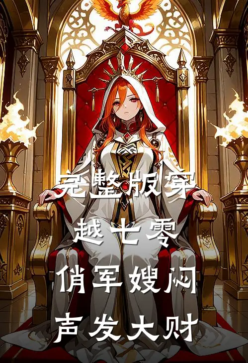 完整版穿越七零，俏军嫂闷声发大财