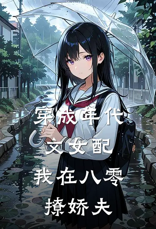 穿成年代文女配，我在八零撩娇夫