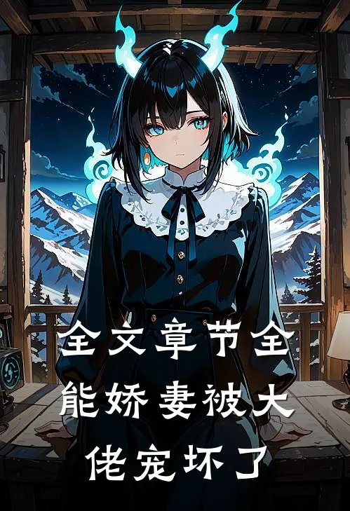 全文章节全能娇妻被大佬宠坏了
