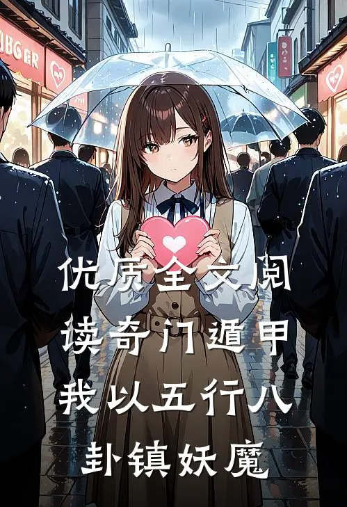 优质全文阅读奇门遁甲：我以五行八卦镇妖魔