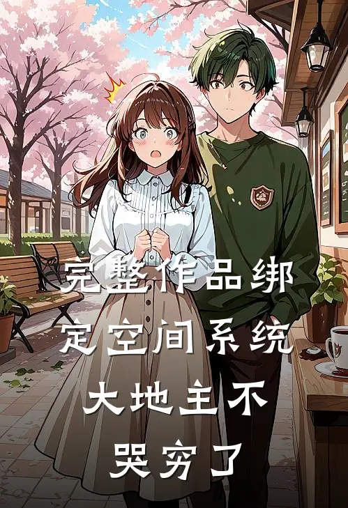 完整作品绑定空间系统：大地主不哭穷了