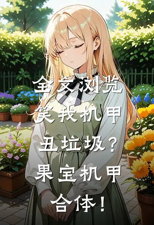 全文浏览笑我机甲丑垃圾？果宝机甲合体！