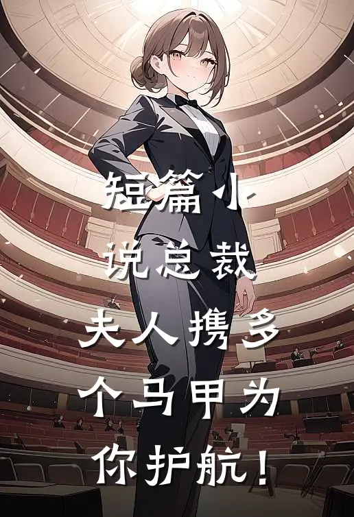 短篇小说总裁，夫人携多个马甲为你护航！