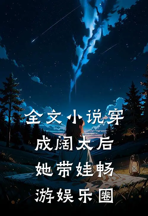 全文小说穿成阔太后，她带娃畅游娱乐圈