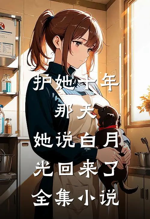 护她十年，那天，她说白月光回来了全集小说