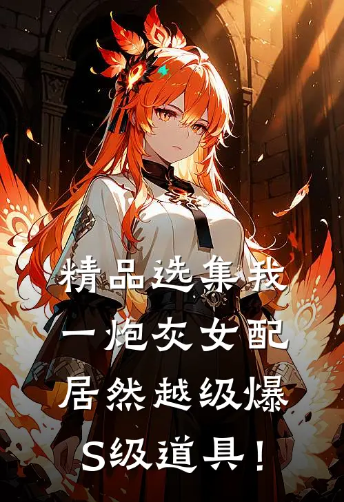 精品选集我一炮灰女配，居然越级爆S级道具！