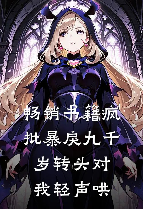 畅销书籍疯批暴戾九千岁转头对我轻声哄