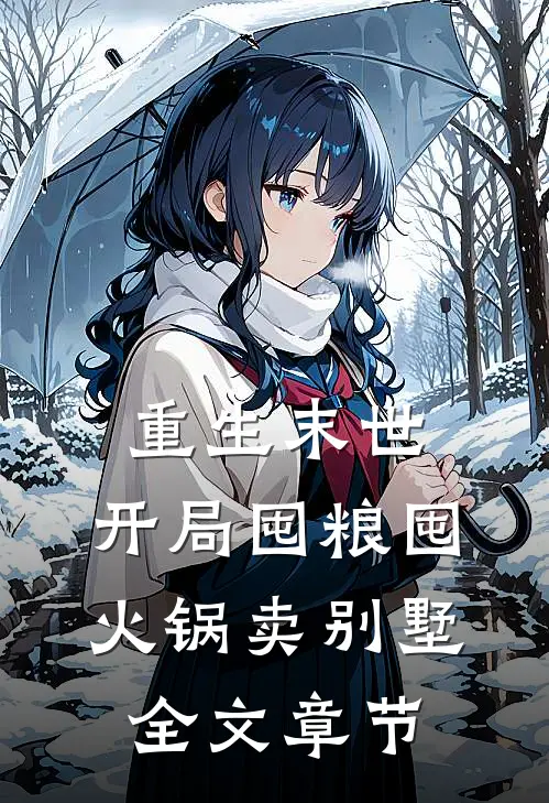 重生末世：开局囤粮囤火锅卖别墅全文章节