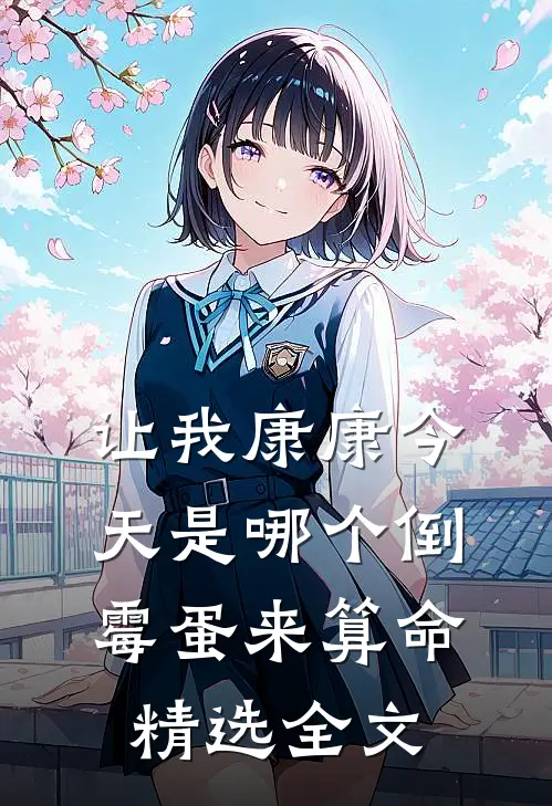 让我康康今天是哪个倒霉蛋来算命精选全文