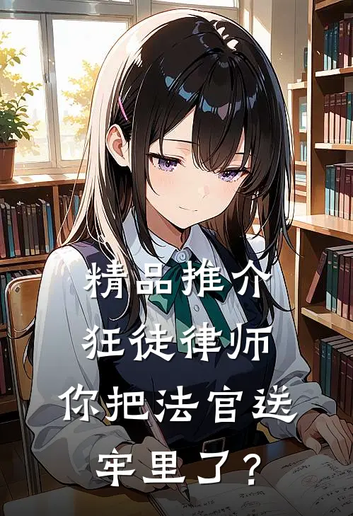 精品推介狂徒律师：你把法官送牢里了？