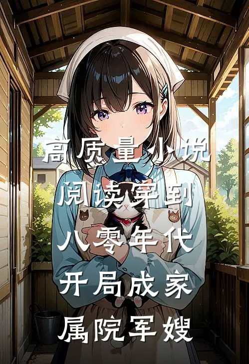高质量小说阅读穿到八零年代，开局成家属院军嫂