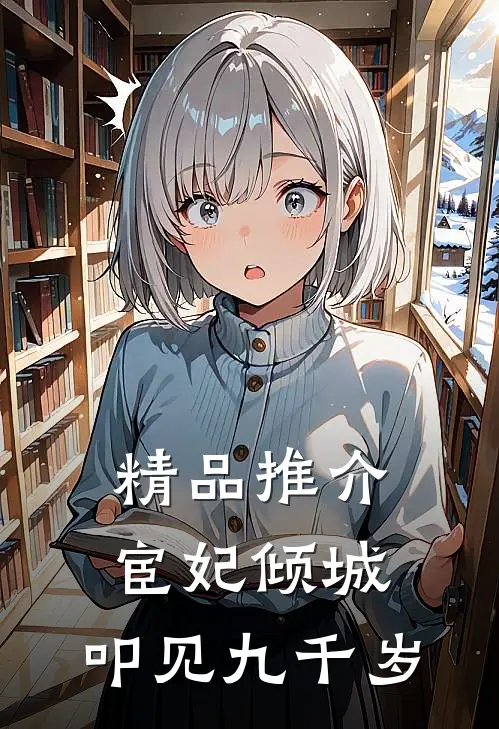 精品推介宦妃倾城：叩见九千岁