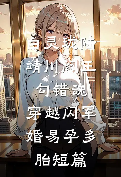 白灵珑陆靖川阎王勾错魂，穿越闪军婚易孕多胎短篇