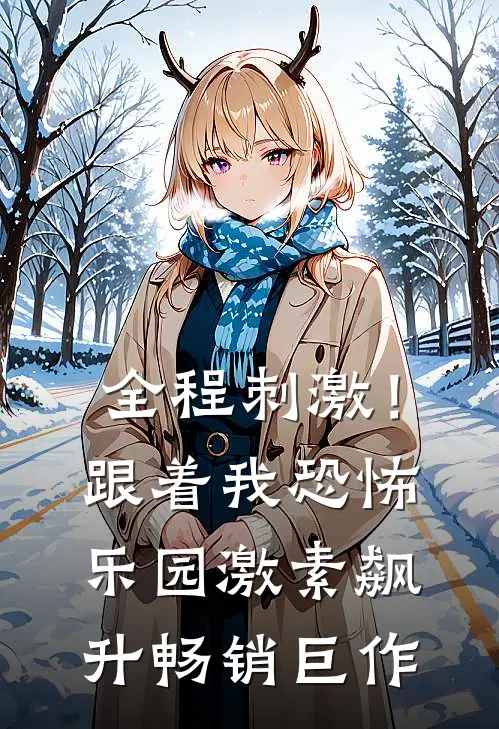 全程刺激！跟着我恐怖乐园激素飙升畅销巨作