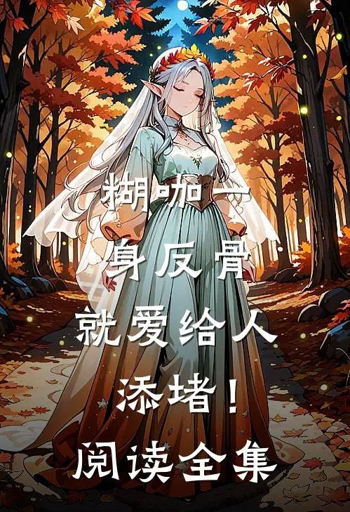 糊咖一身反骨，就爱给人添堵！阅读全集