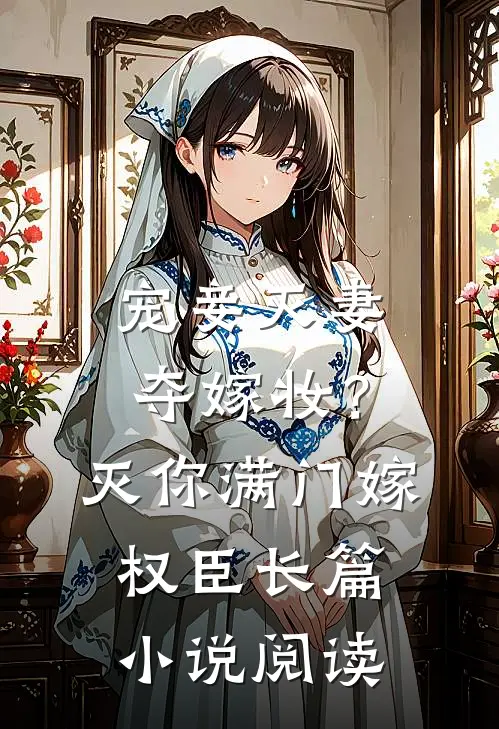 宠妾灭妻夺嫁妆？灭你满门嫁权臣长篇小说阅读