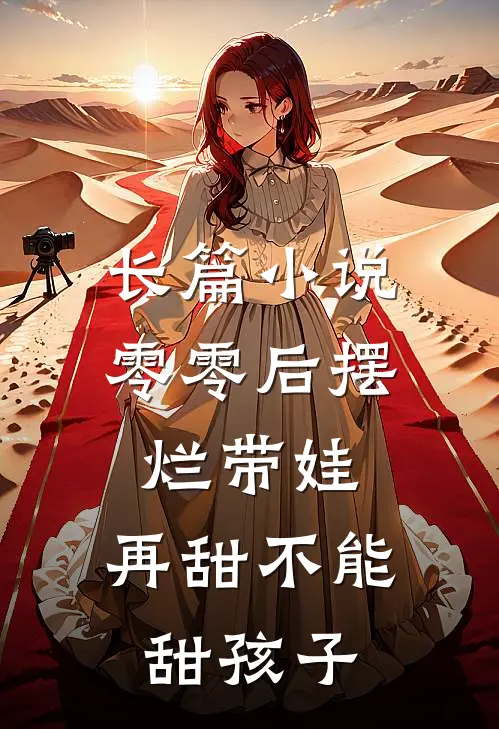 长篇小说零零后摆烂带娃，再甜不能甜孩子