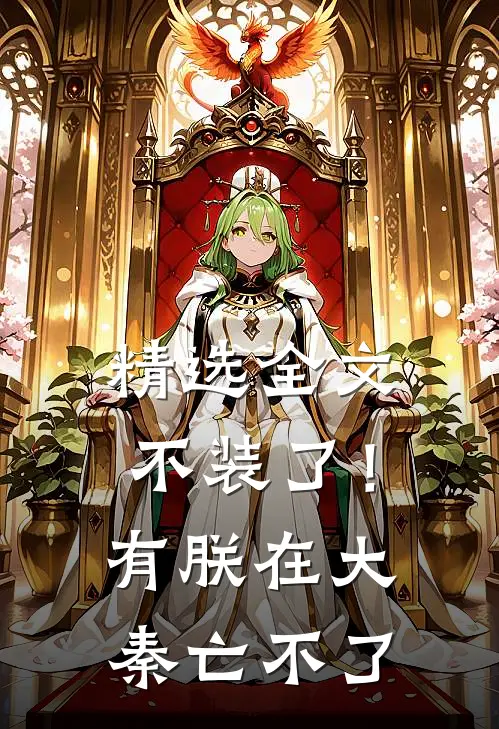 精选全文不装了！有朕在，大秦亡不了