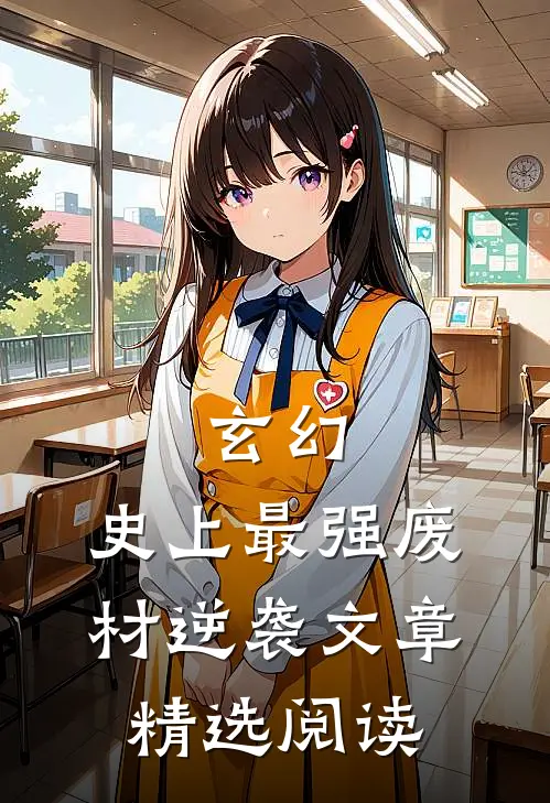玄幻：史上最强废材逆袭文章精选阅读