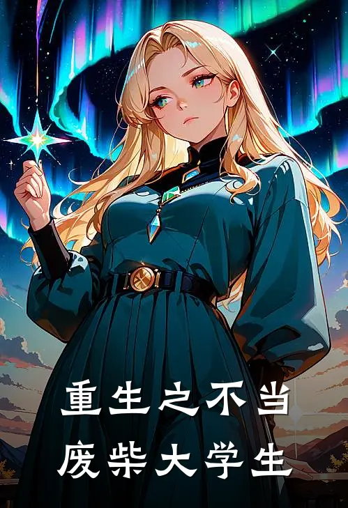 重生之不当废柴大学生