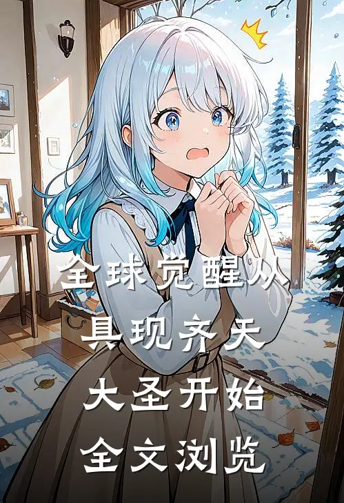 全球觉醒从具现齐天大圣开始全文浏览