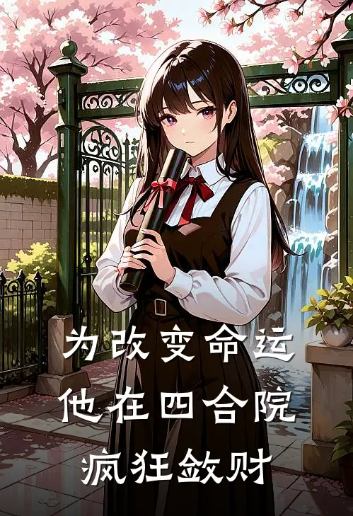 为改变命运，他在四合院疯狂敛财