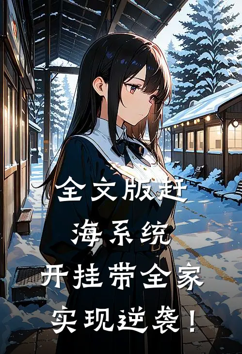 全文版赶海系统：开挂带全家实现逆袭！