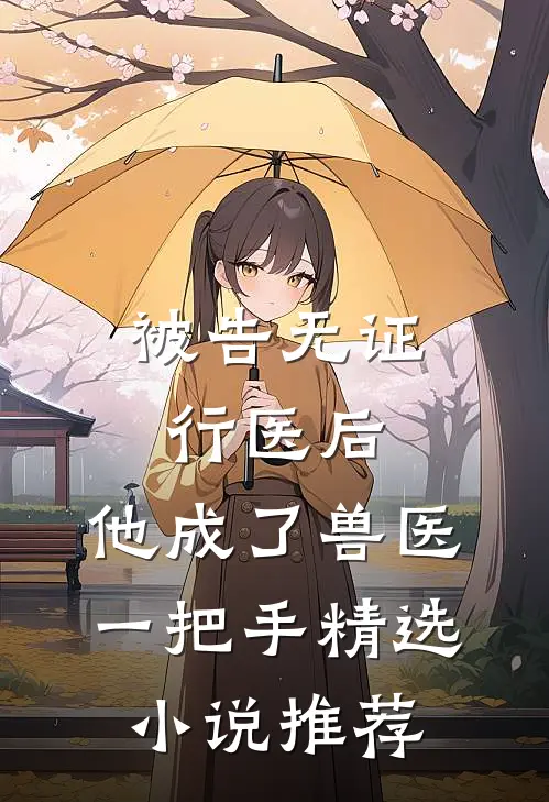 被告无证行医后，他成了兽医一把手精选小说推荐