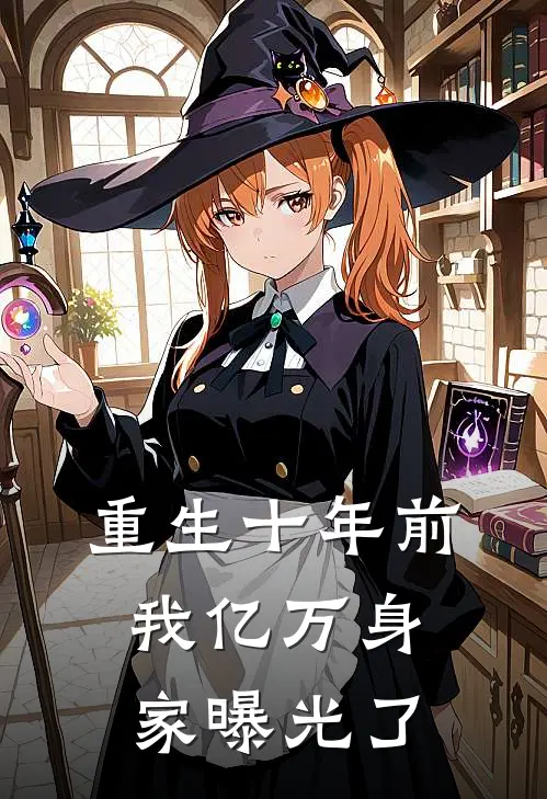 重生十年前，我亿万身家曝光了