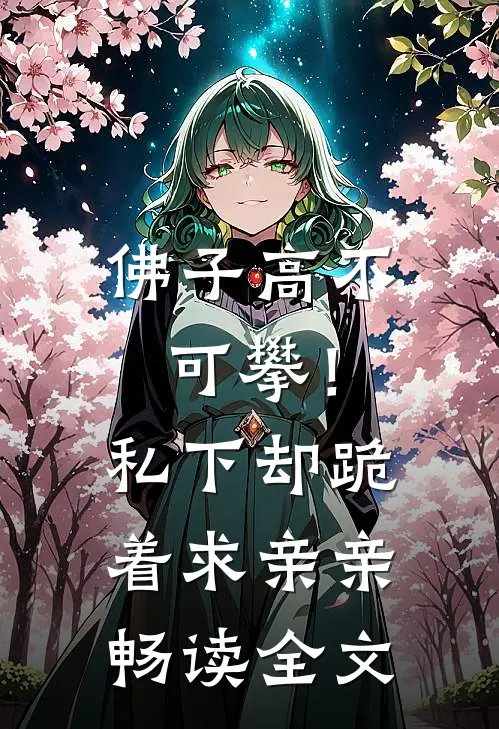 佛子高不可攀！私下却跪着求亲亲畅读全文
