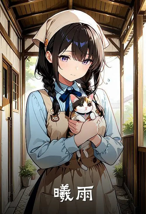 曦雨