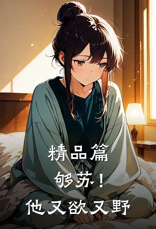 精品篇够苏！他又欲又野
