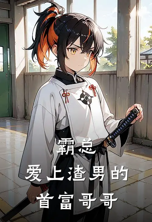 霸总：爱上渣男的首富哥哥