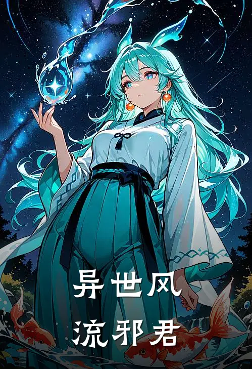 异世风流邪君