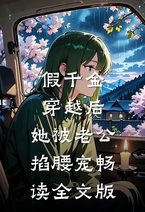 假千金穿越后，她被老公掐腰宠畅读全文版